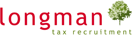 Longman Tax Recruitment logo